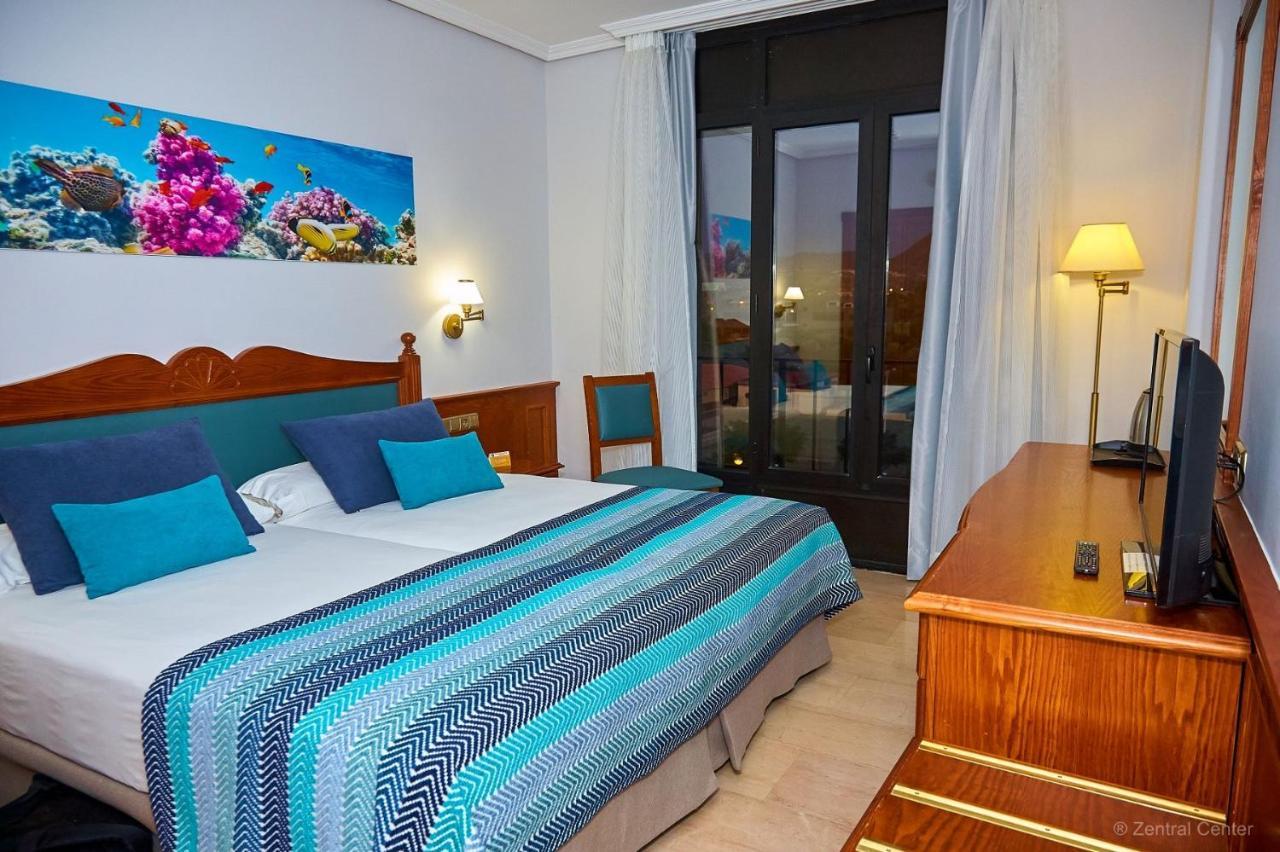 Hotel Zentral Center - Adults Only Playa de las Americas  Bagian luar foto