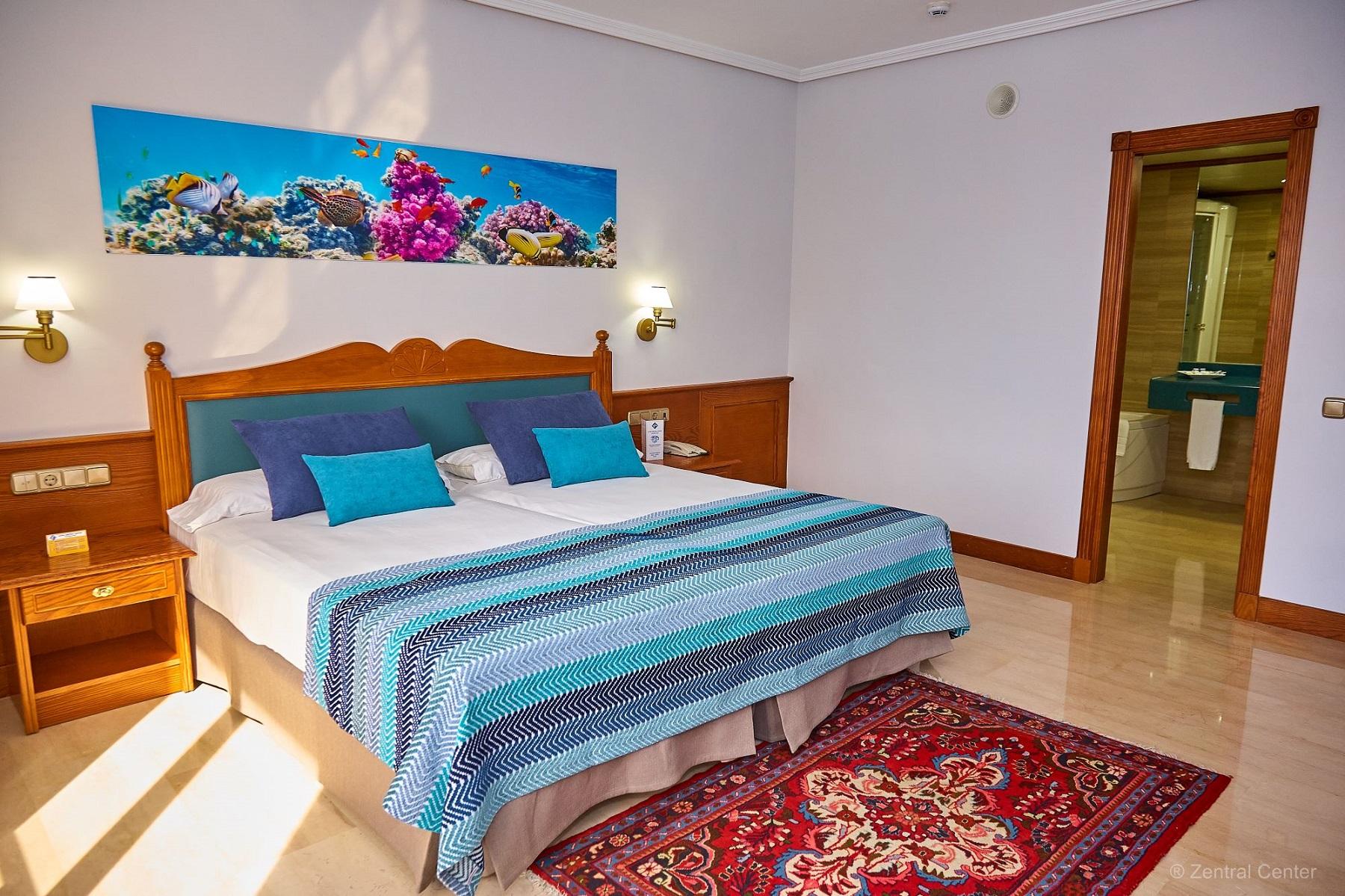 Hotel Zentral Center - Adults Only Playa de las Americas  Bagian luar foto