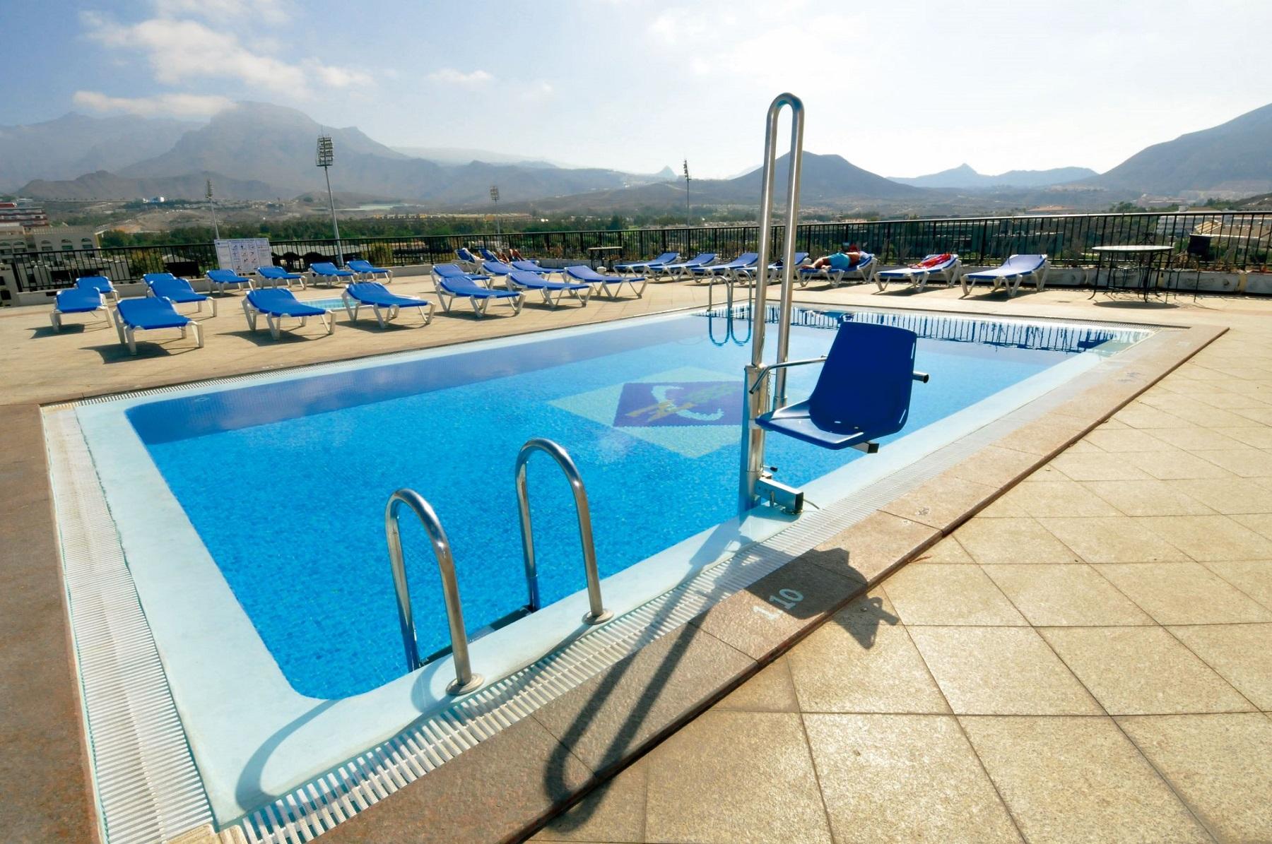 Hotel Zentral Center - Adults Only Playa de las Americas  Bagian luar foto