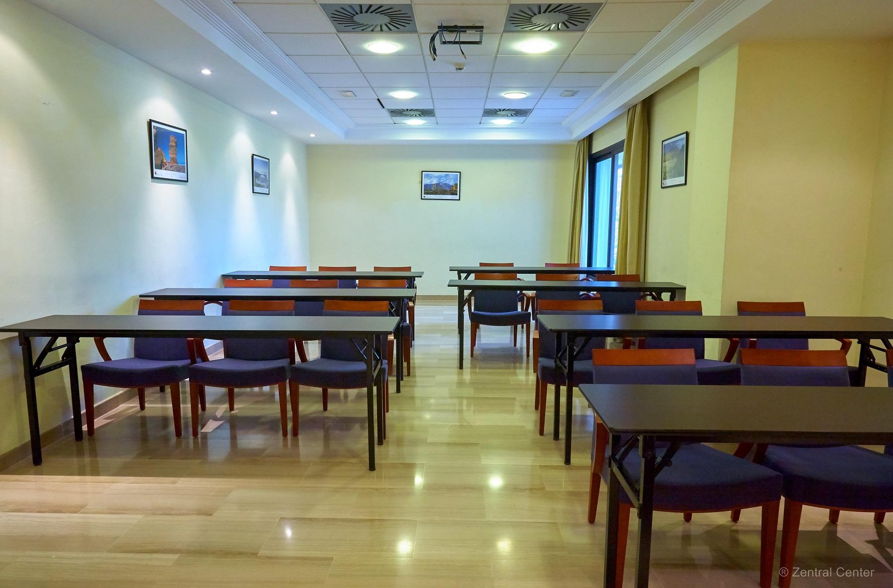 Hotel Zentral Center - Adults Only Playa de las Americas  Bagian luar foto
