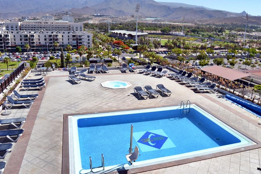 Hotel Zentral Center - Adults Only Playa de las Americas  Bagian luar foto