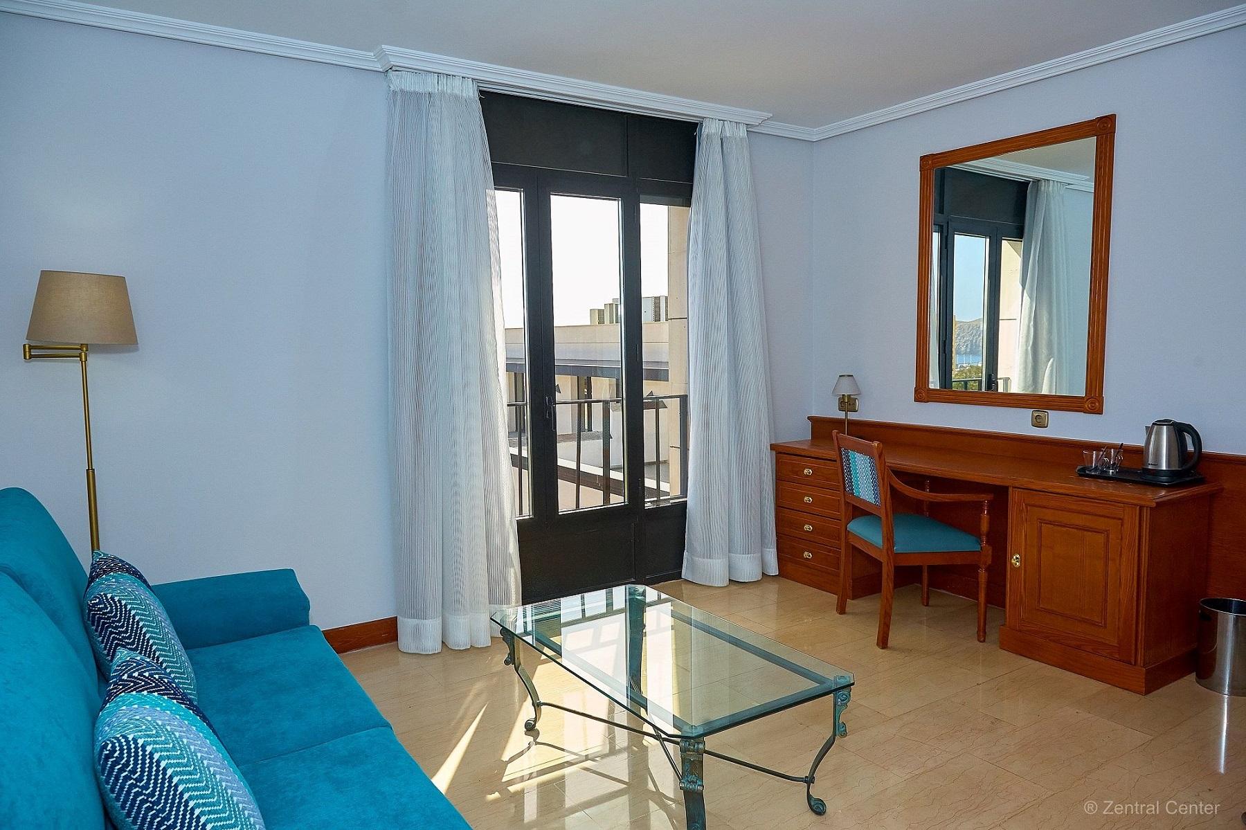 Hotel Zentral Center - Adults Only Playa de las Americas  Bagian luar foto