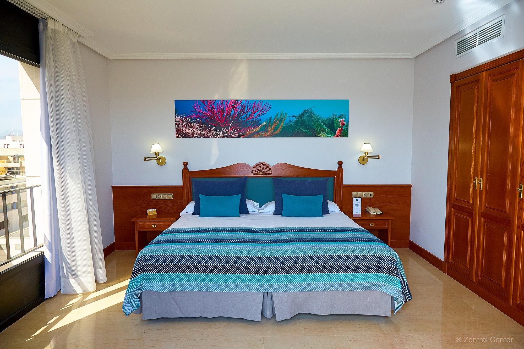Hotel Zentral Center - Adults Only Playa de las Americas  Bagian luar foto