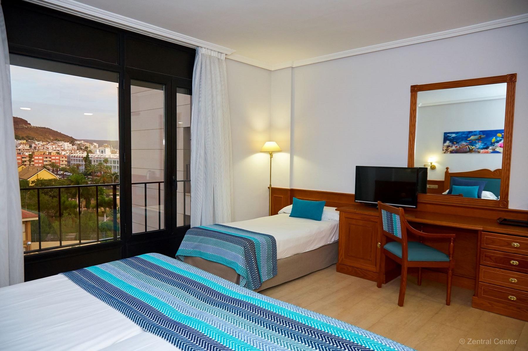 Hotel Zentral Center - Adults Only Playa de las Americas  Bagian luar foto