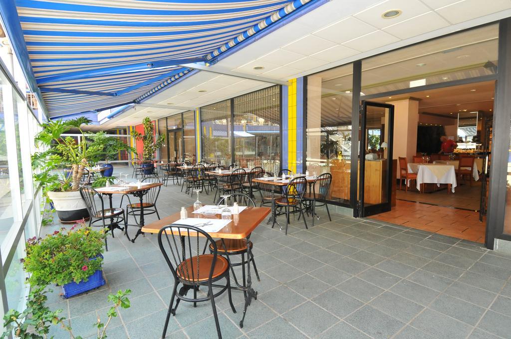 Hotel Zentral Center - Adults Only Playa de las Americas  Bagian luar foto