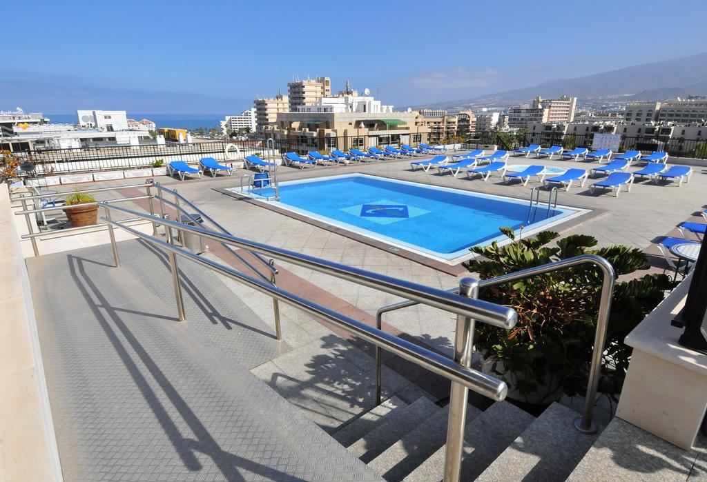 Hotel Zentral Center - Adults Only Playa de las Americas  Bagian luar foto