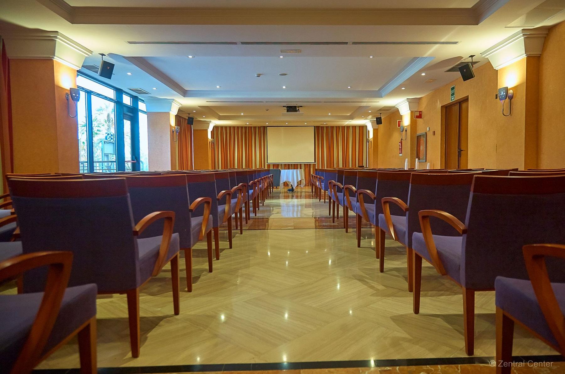 Hotel Zentral Center - Adults Only Playa de las Americas  Bagian luar foto