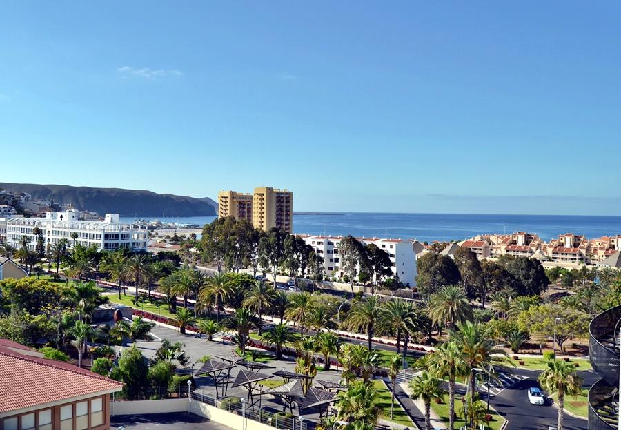 Hotel Zentral Center - Adults Only Playa de las Americas  Bagian luar foto