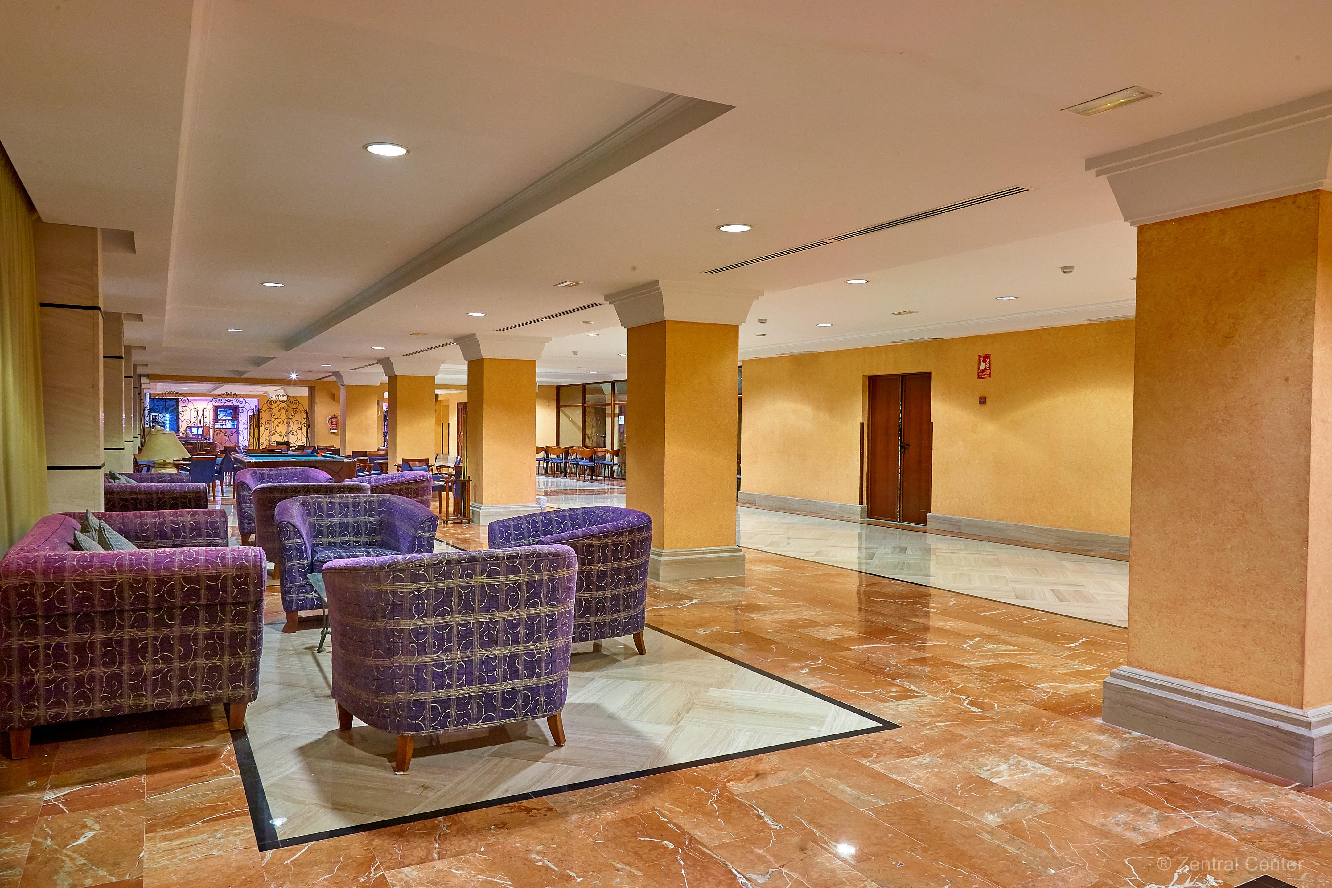 Hotel Zentral Center - Adults Only Playa de las Americas  Bagian luar foto