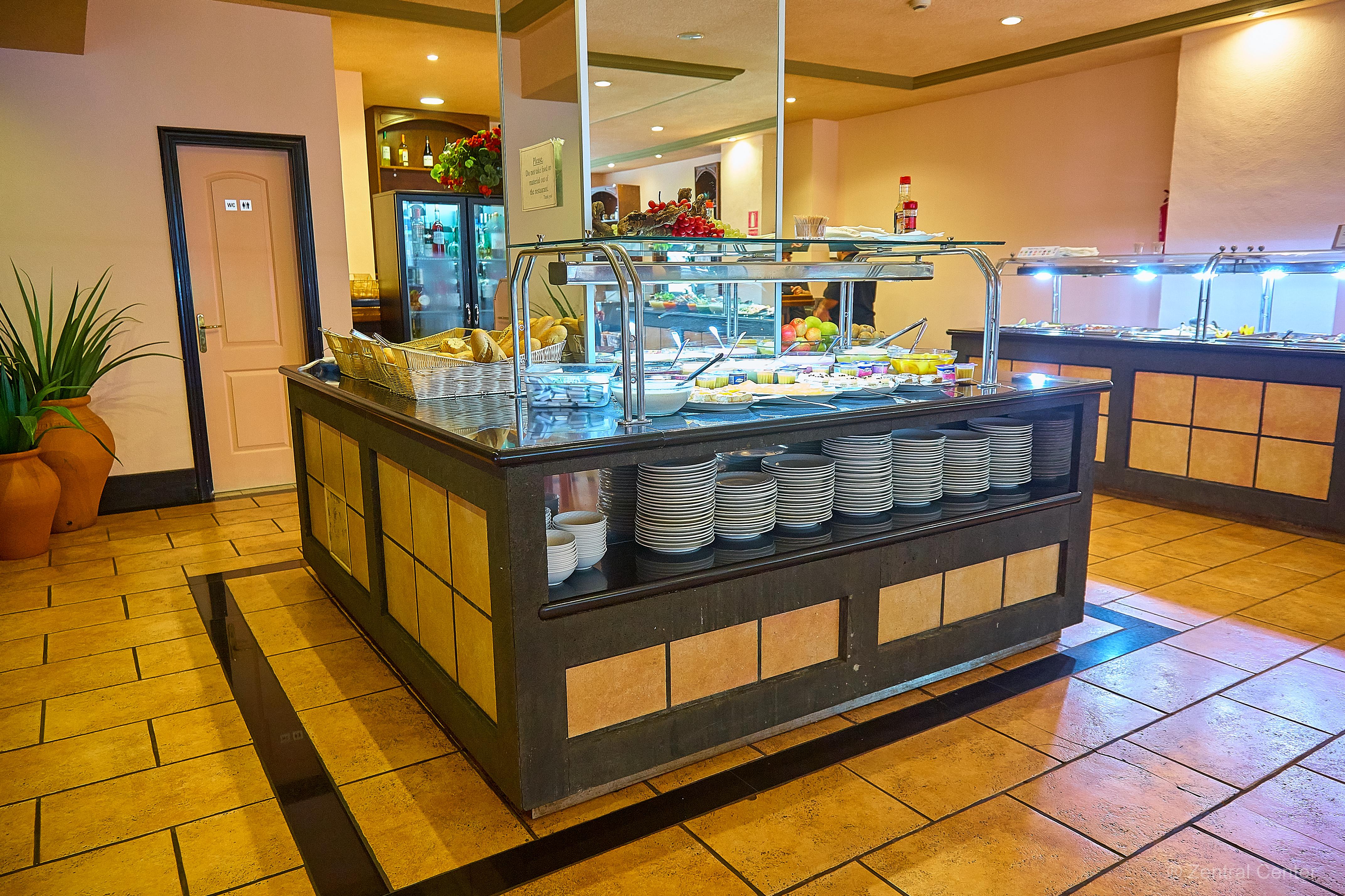 Hotel Zentral Center - Adults Only Playa de las Americas  Bagian luar foto