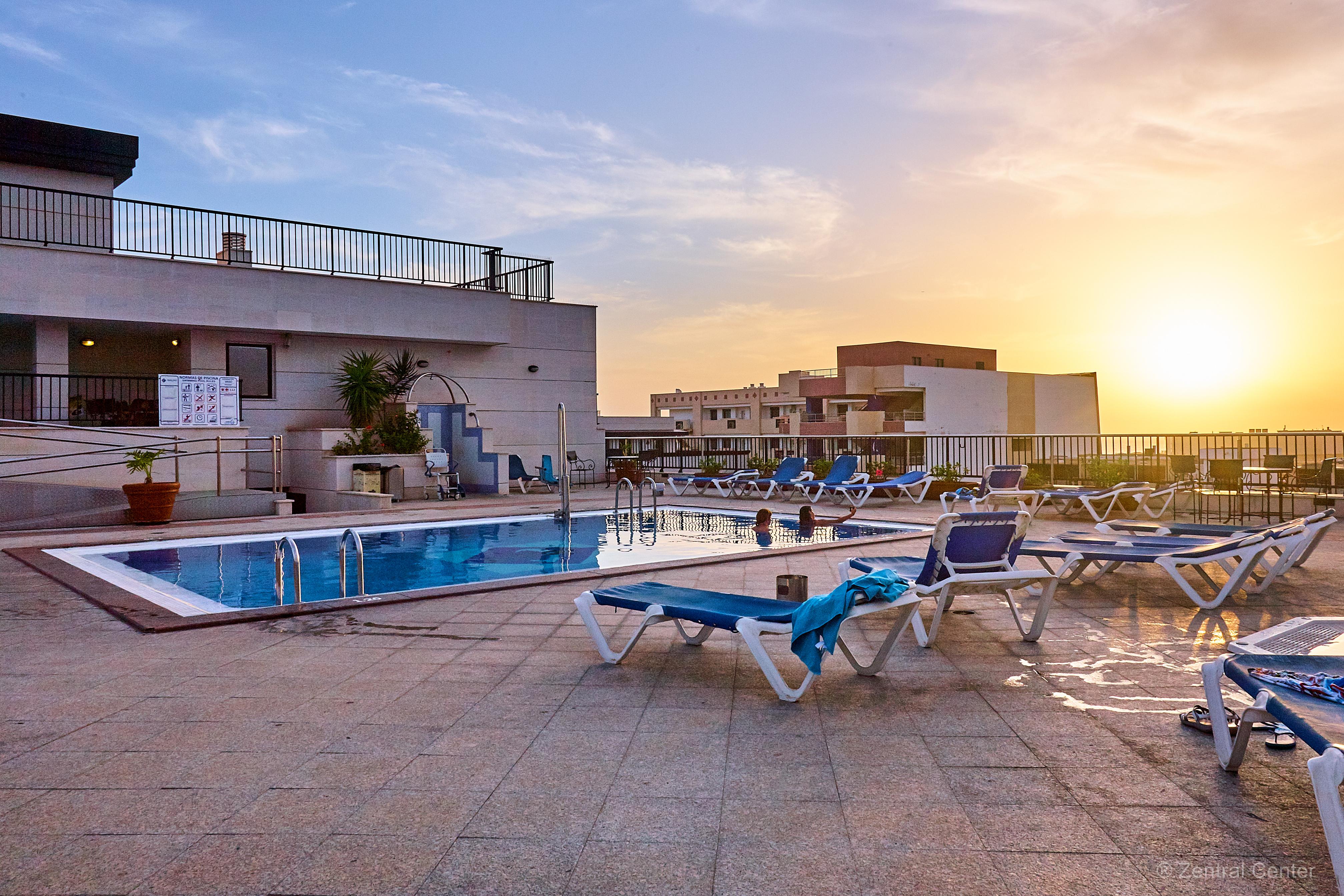 Hotel Zentral Center - Adults Only Playa de las Americas  Bagian luar foto