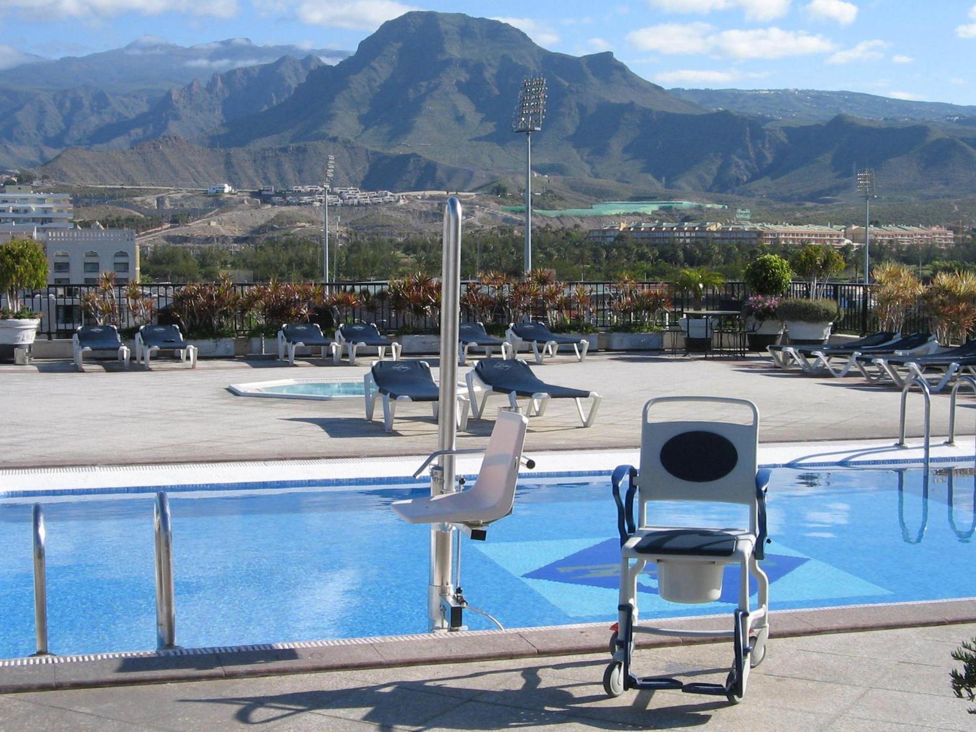 Hotel Zentral Center - Adults Only Playa de las Americas  Bagian luar foto