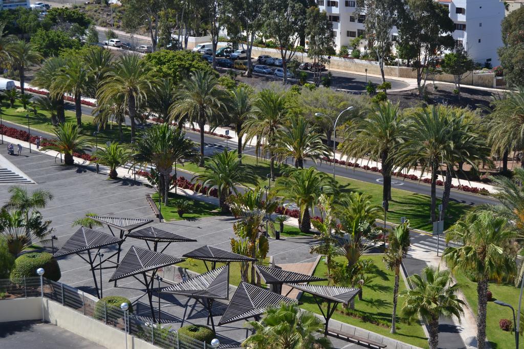 Hotel Zentral Center - Adults Only Playa de las Americas  Bagian luar foto