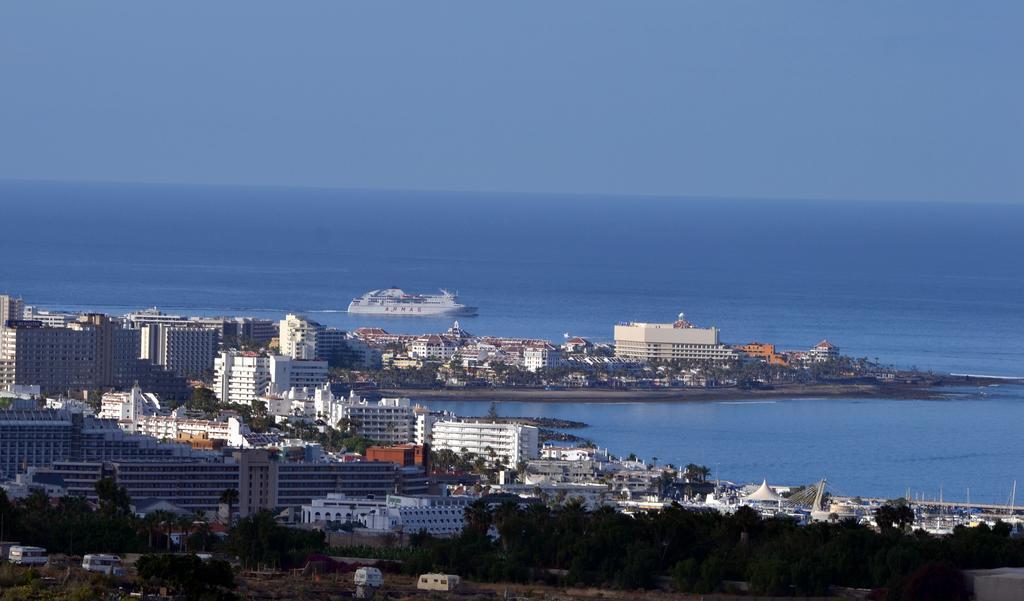 Hotel Zentral Center - Adults Only Playa de las Americas  Bagian luar foto