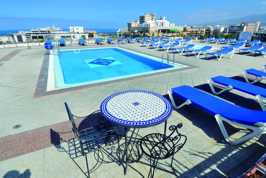 Hotel Zentral Center - Adults Only Playa de las Americas  Bagian luar foto