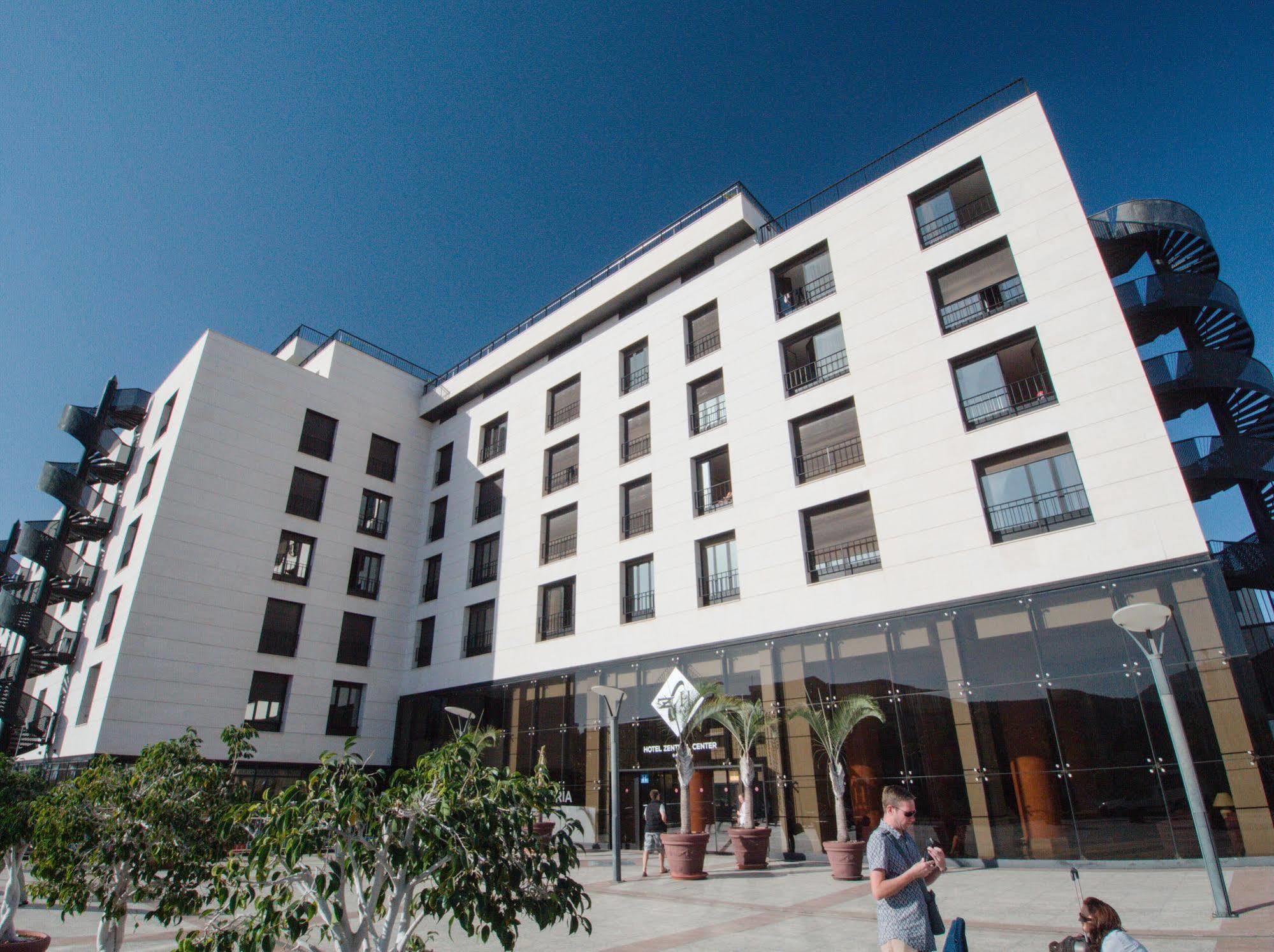 Hotel Zentral Center - Adults Only Playa de las Americas  Bagian luar foto