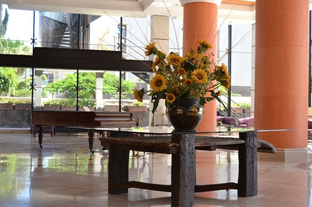Hotel Zentral Center - Adults Only Playa de las Americas  Bagian luar foto