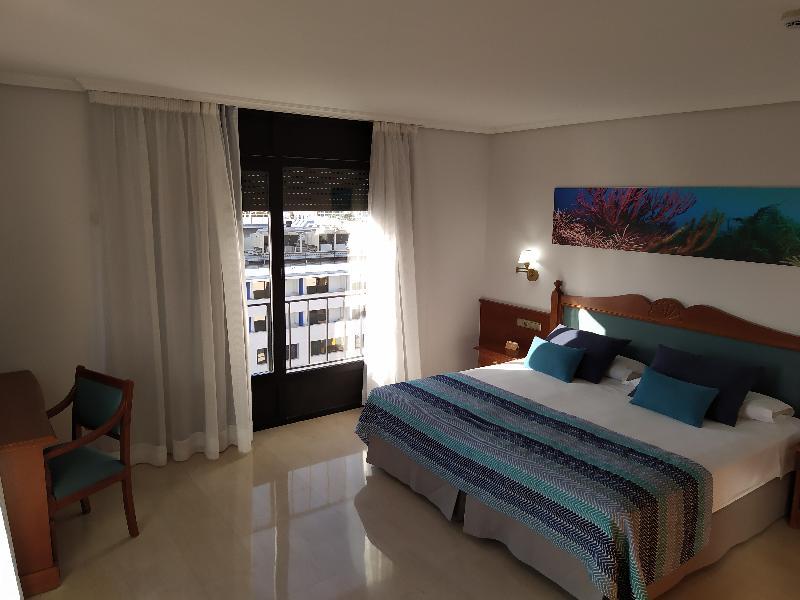 Hotel Zentral Center - Adults Only Playa de las Americas  Bagian luar foto