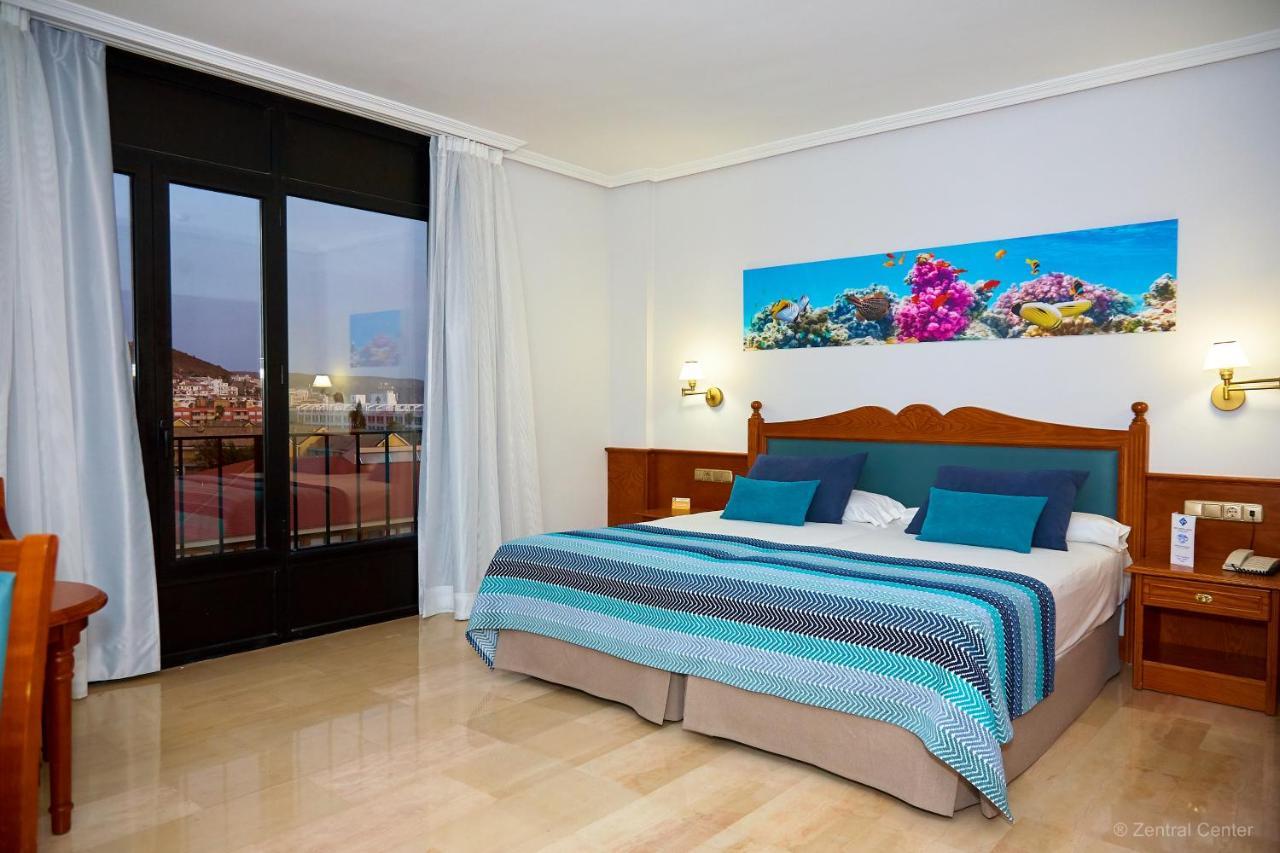 Hotel Zentral Center - Adults Only Playa de las Americas  Bagian luar foto