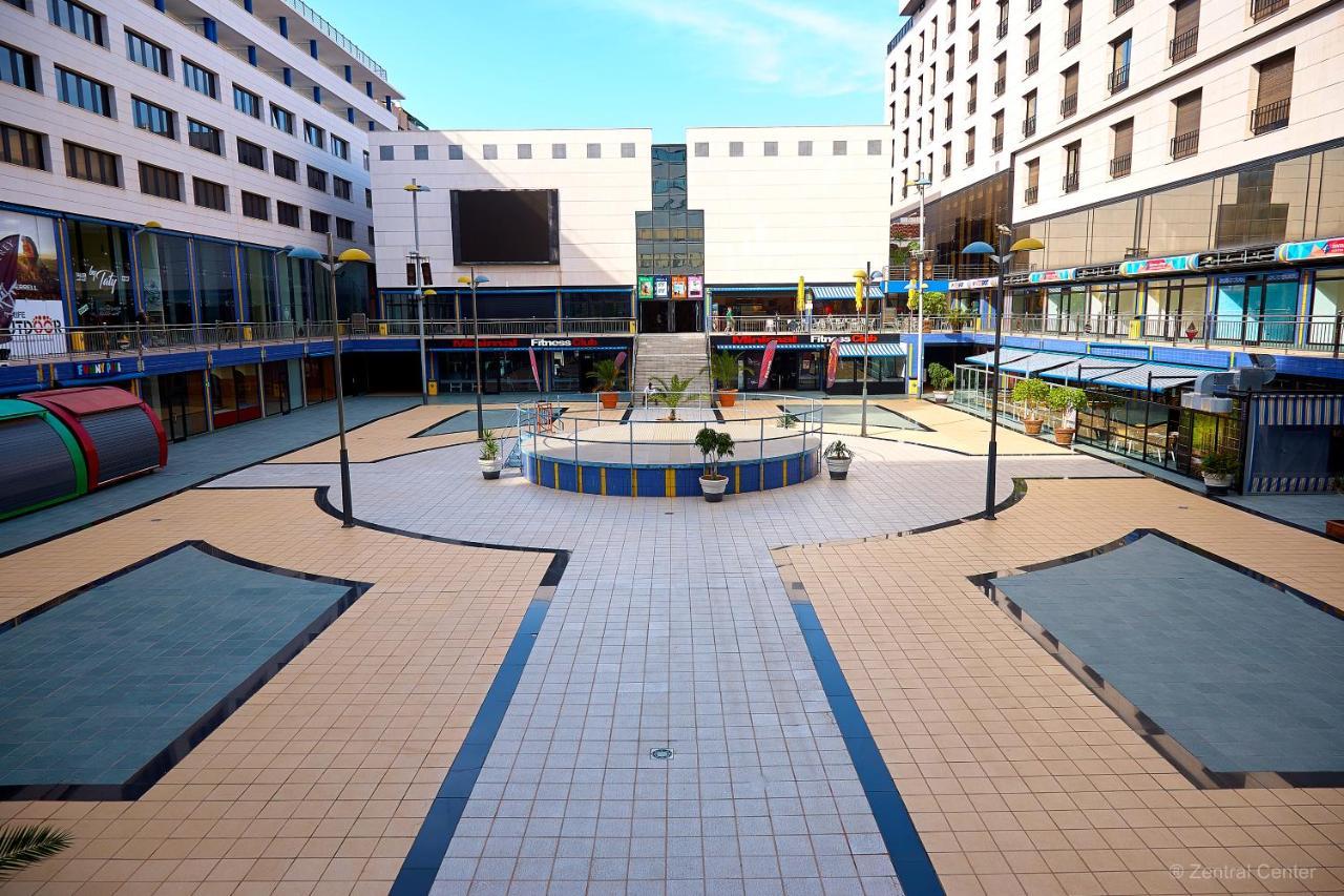 Hotel Zentral Center - Adults Only Playa de las Americas  Bagian luar foto