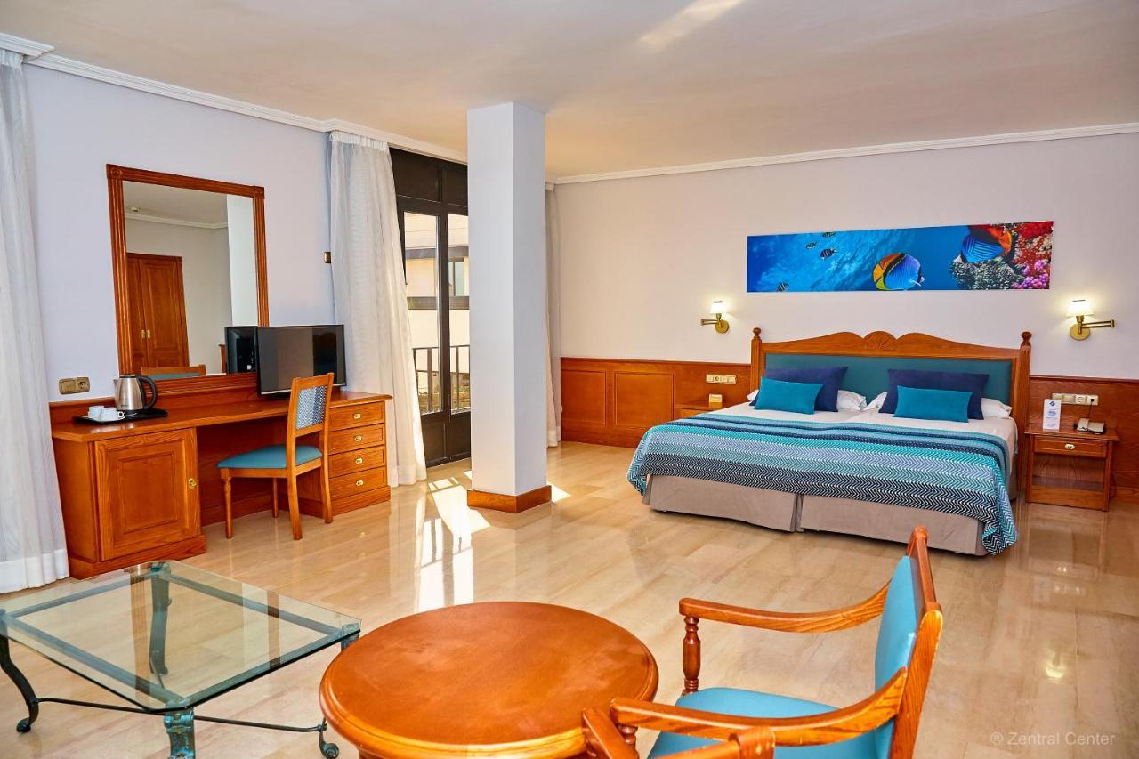 Hotel Zentral Center - Adults Only Playa de las Americas  Bagian luar foto