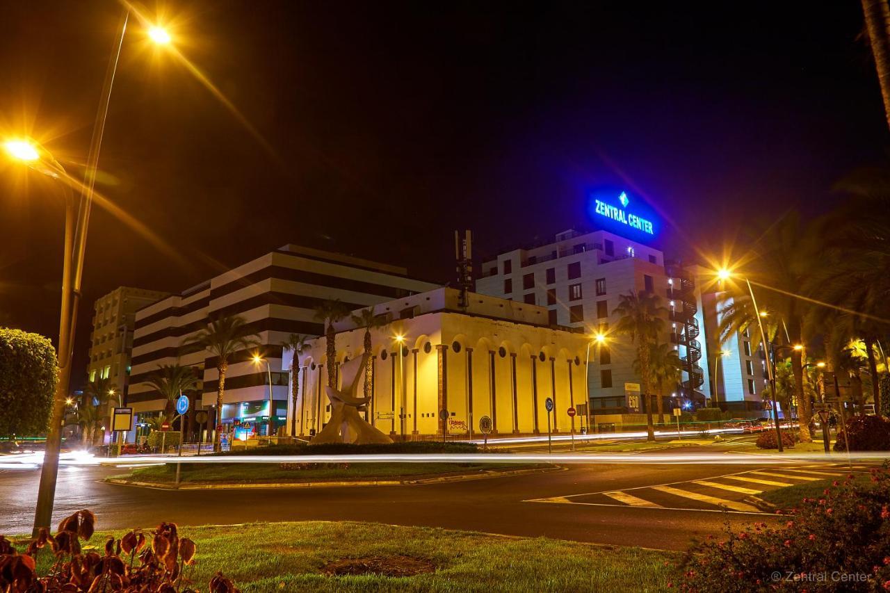 Hotel Zentral Center - Adults Only Playa de las Americas  Bagian luar foto