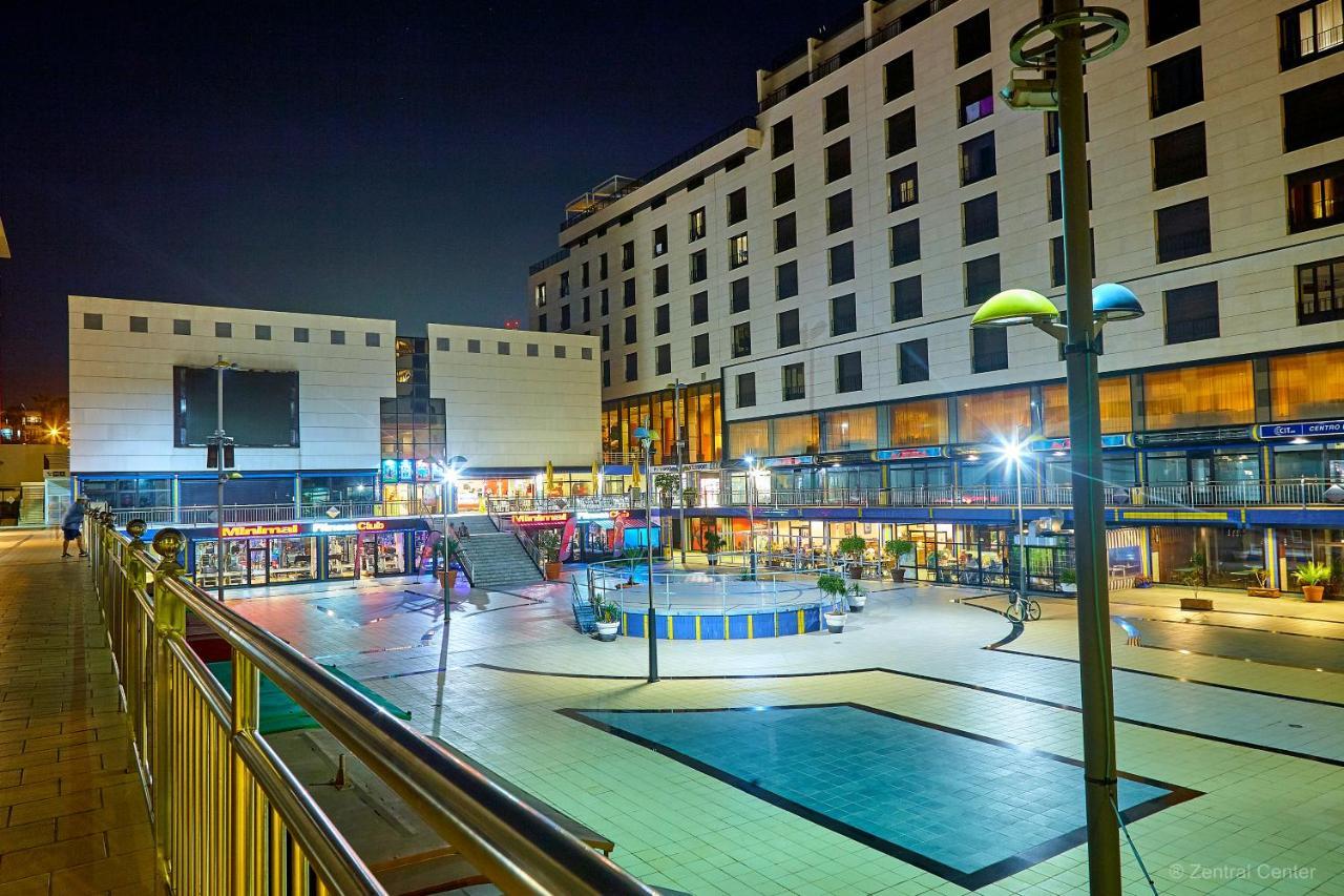 Hotel Zentral Center - Adults Only Playa de las Americas  Bagian luar foto